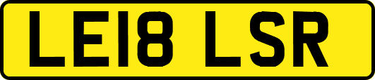 LE18LSR