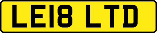 LE18LTD