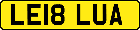 LE18LUA