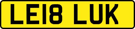 LE18LUK