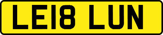 LE18LUN