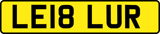 LE18LUR