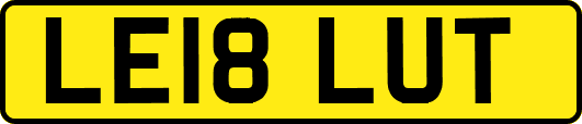 LE18LUT
