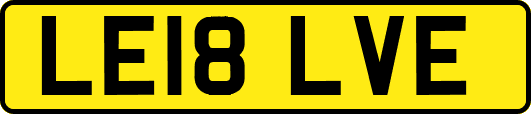 LE18LVE