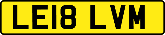 LE18LVM