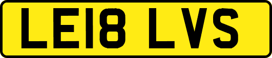 LE18LVS