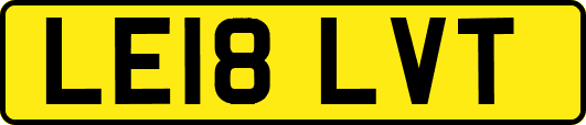 LE18LVT