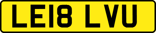 LE18LVU