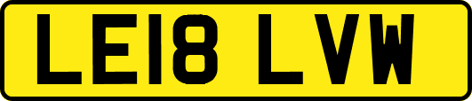 LE18LVW