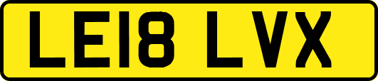 LE18LVX