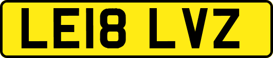 LE18LVZ