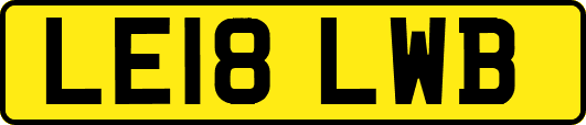LE18LWB