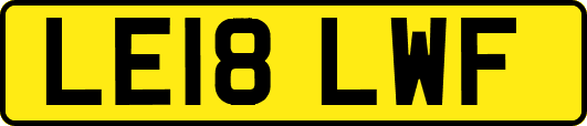 LE18LWF