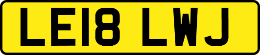 LE18LWJ