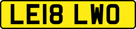 LE18LWO