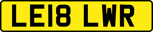 LE18LWR