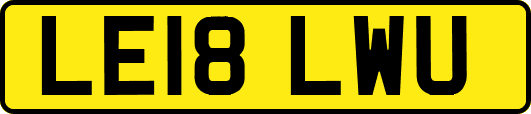 LE18LWU