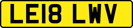 LE18LWV
