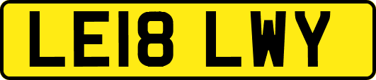 LE18LWY
