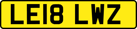 LE18LWZ