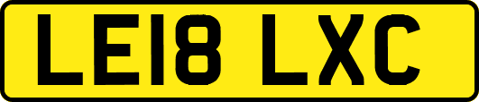 LE18LXC
