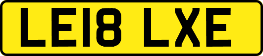 LE18LXE