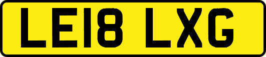 LE18LXG