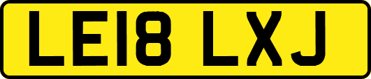 LE18LXJ