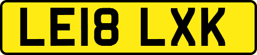 LE18LXK