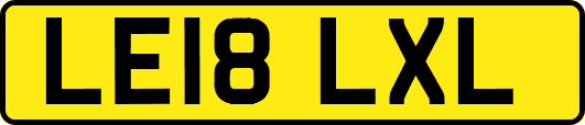 LE18LXL
