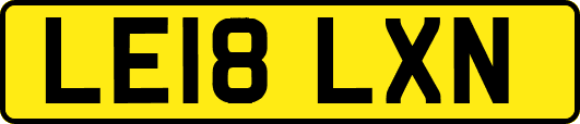 LE18LXN