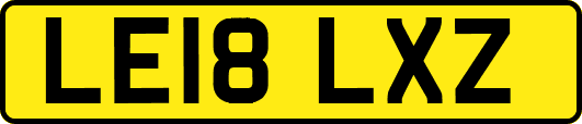 LE18LXZ