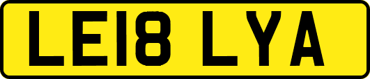 LE18LYA