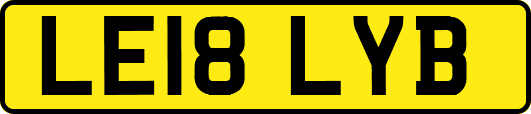 LE18LYB