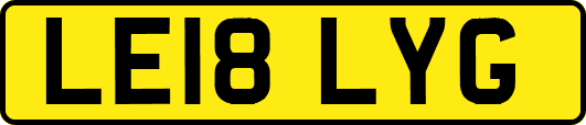 LE18LYG