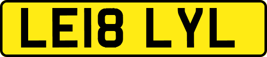 LE18LYL