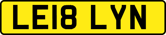 LE18LYN