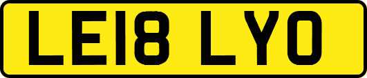 LE18LYO