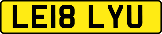 LE18LYU