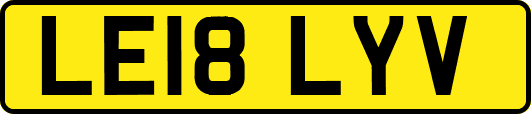 LE18LYV