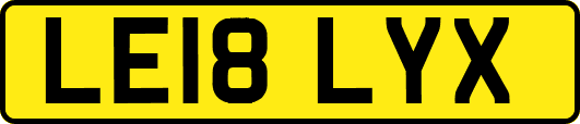 LE18LYX