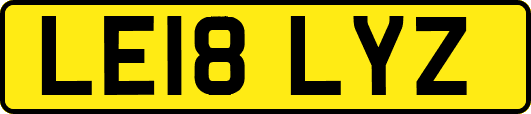 LE18LYZ