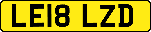 LE18LZD