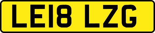 LE18LZG
