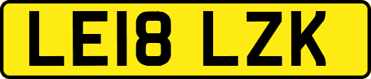 LE18LZK