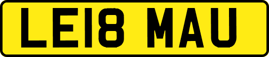 LE18MAU