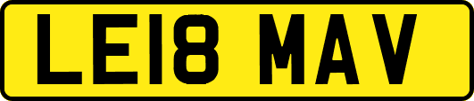 LE18MAV