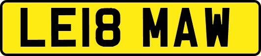 LE18MAW