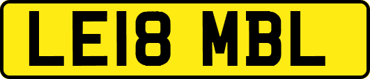 LE18MBL