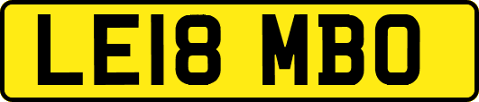 LE18MBO